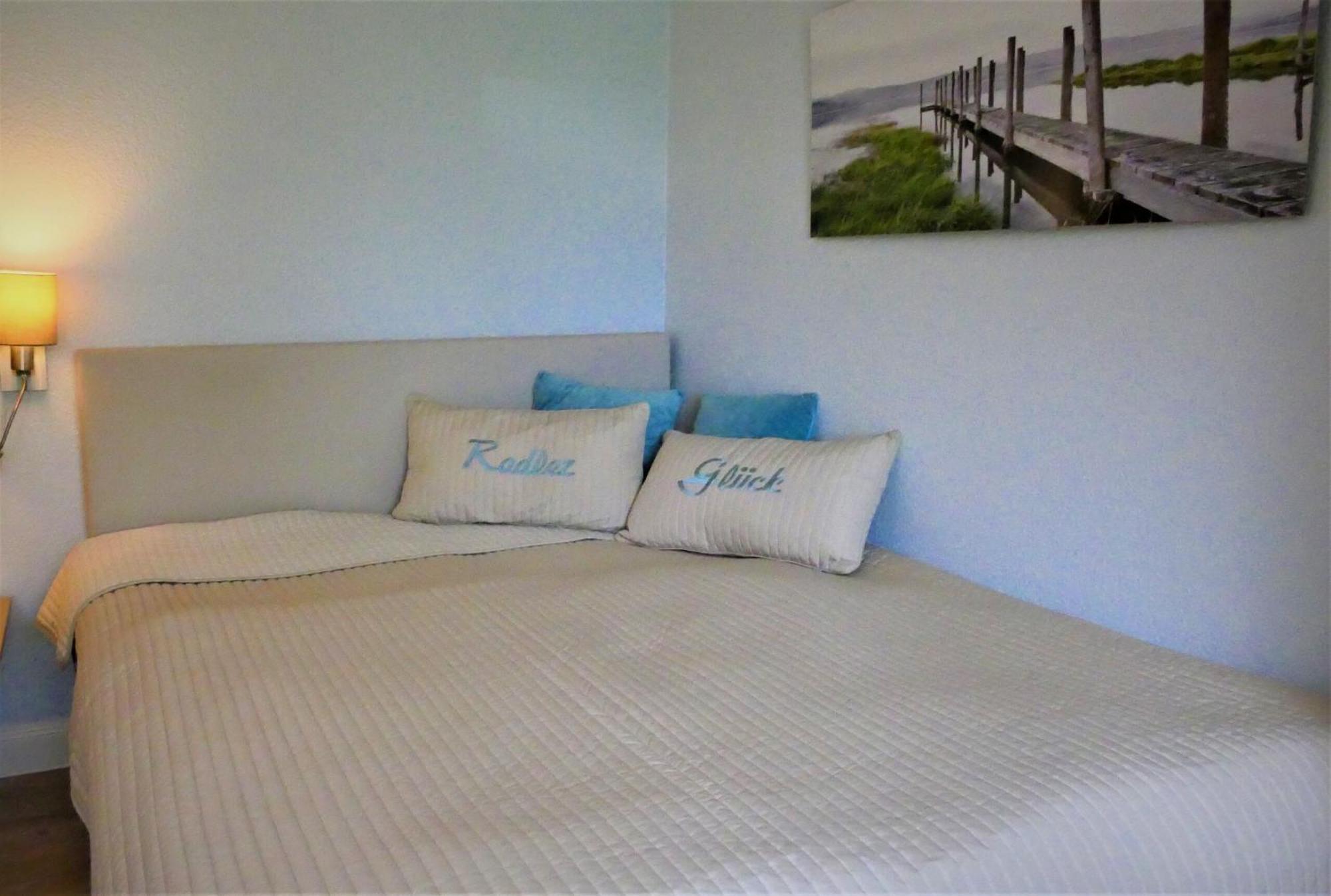 Appartement Blaues Haus à Glückstadt Chambre photo