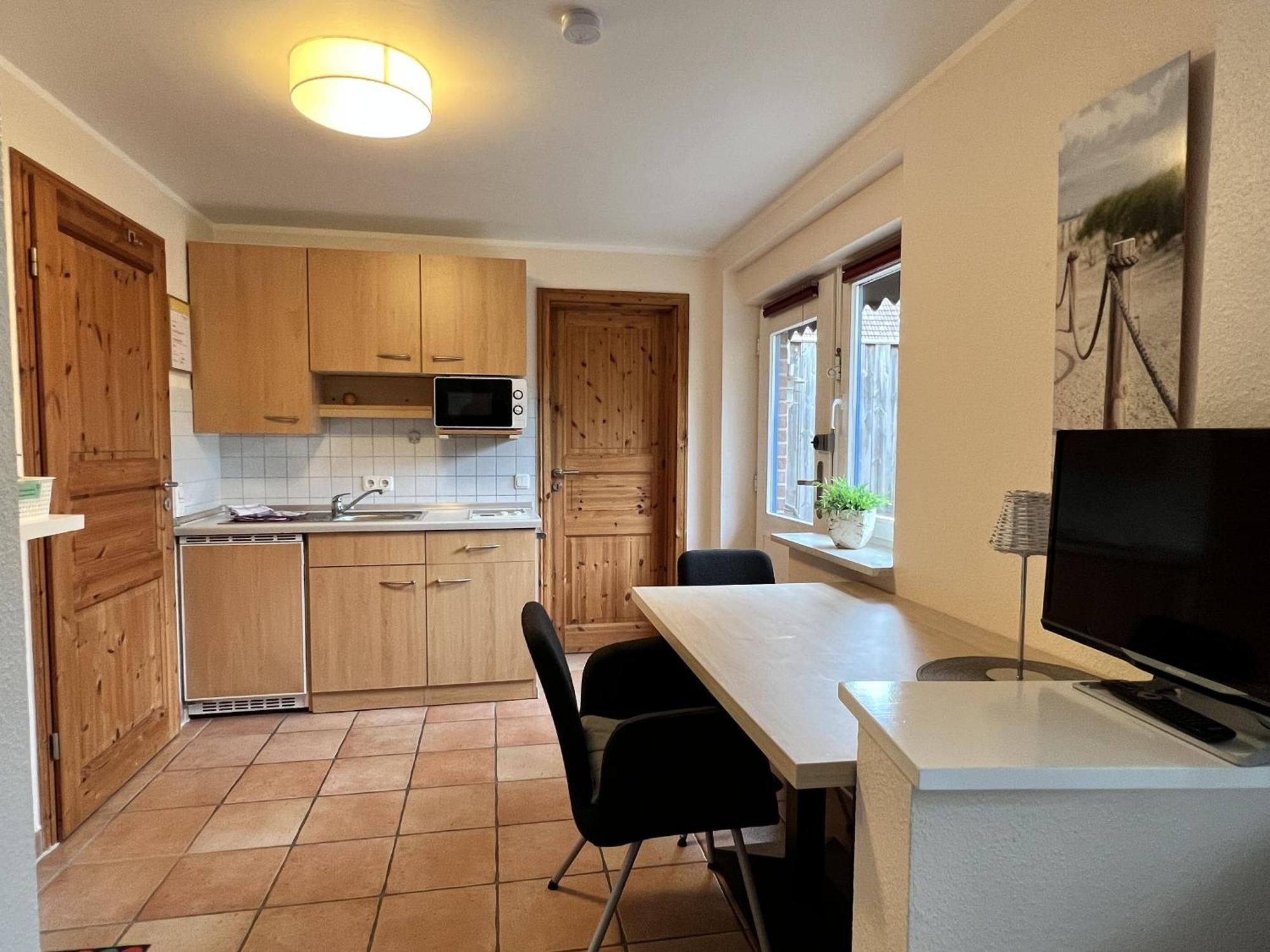 Appartement Blaues Haus à Glückstadt Extérieur photo